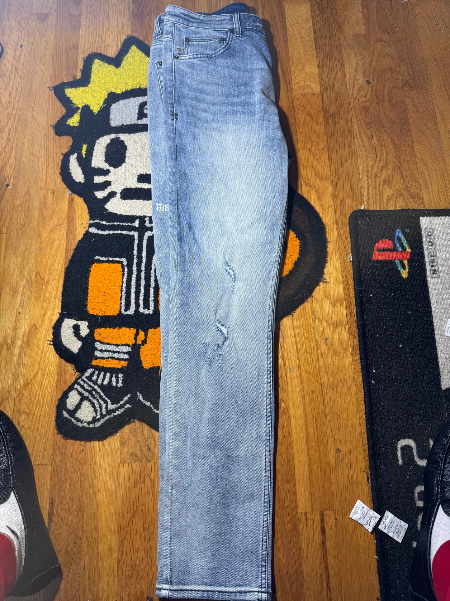 Ksubi Sz 34