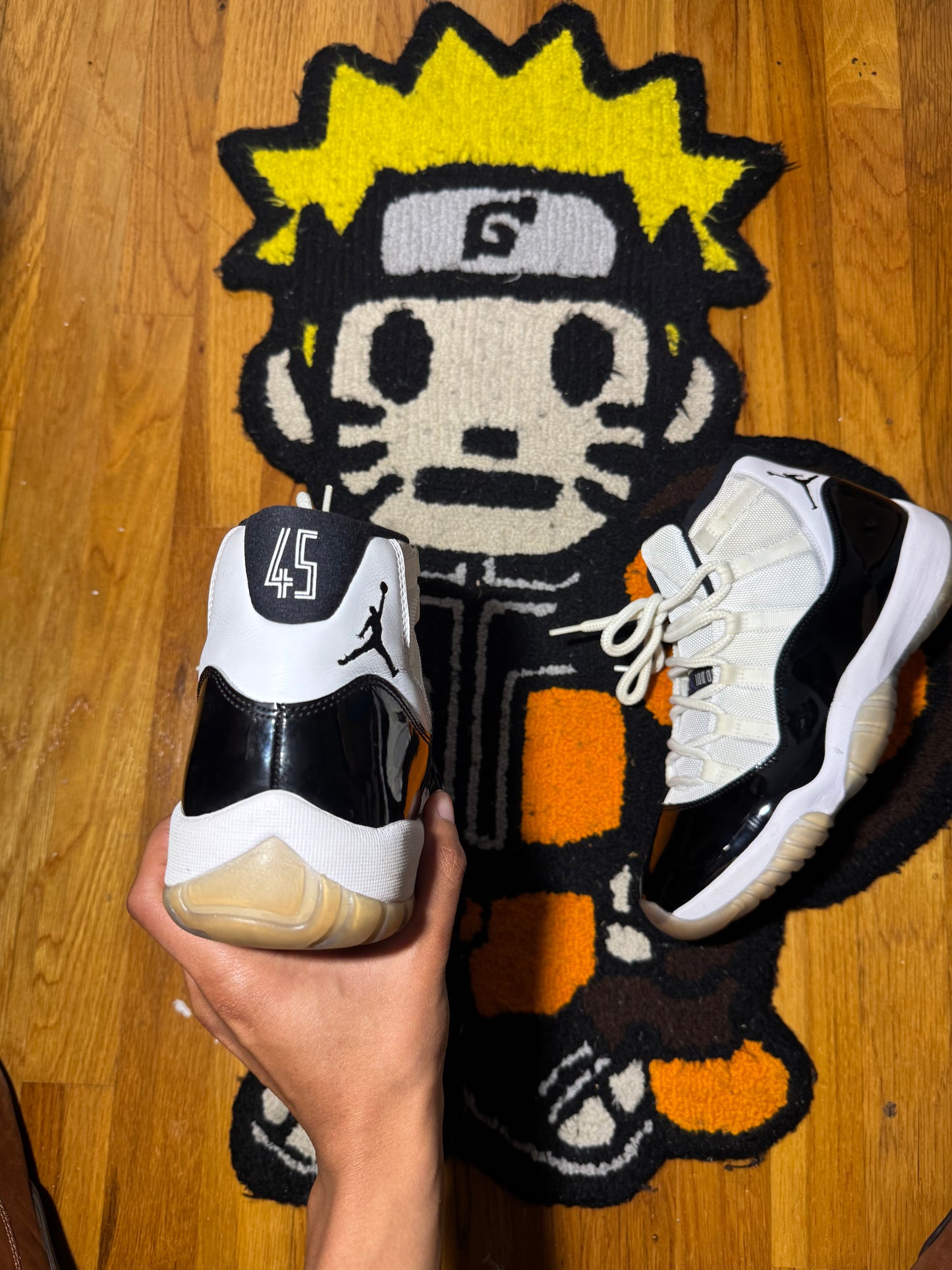 Concord 11 Sz 10