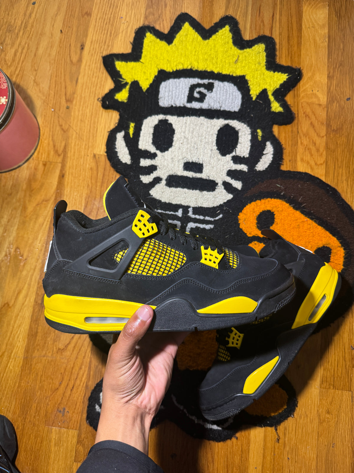 Thunder 4 Sz 12