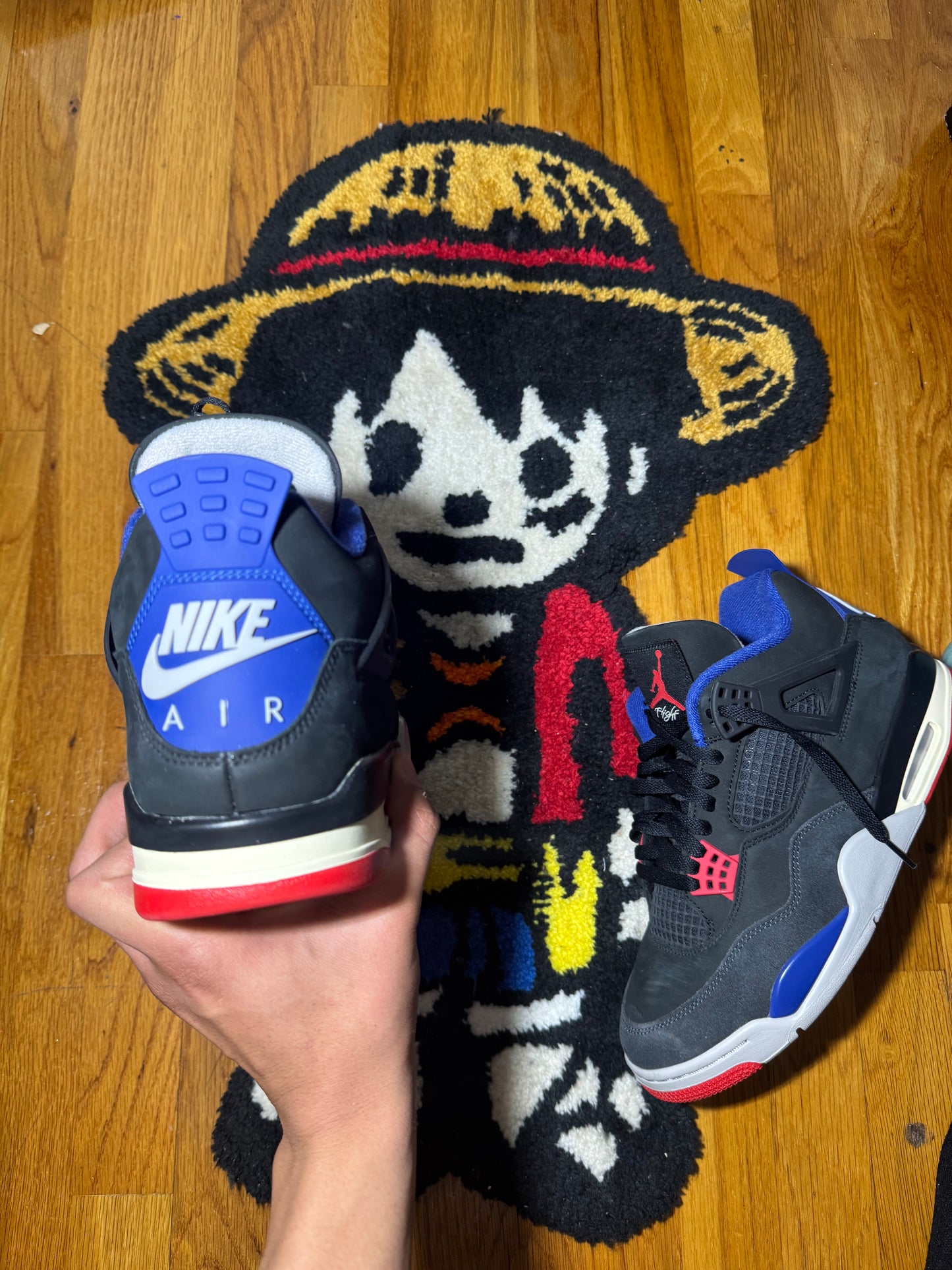 Rare 4 Sz 10.5