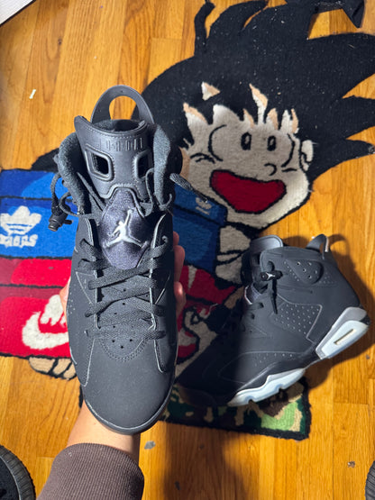 Chrome 6 Sz 11 (og all)