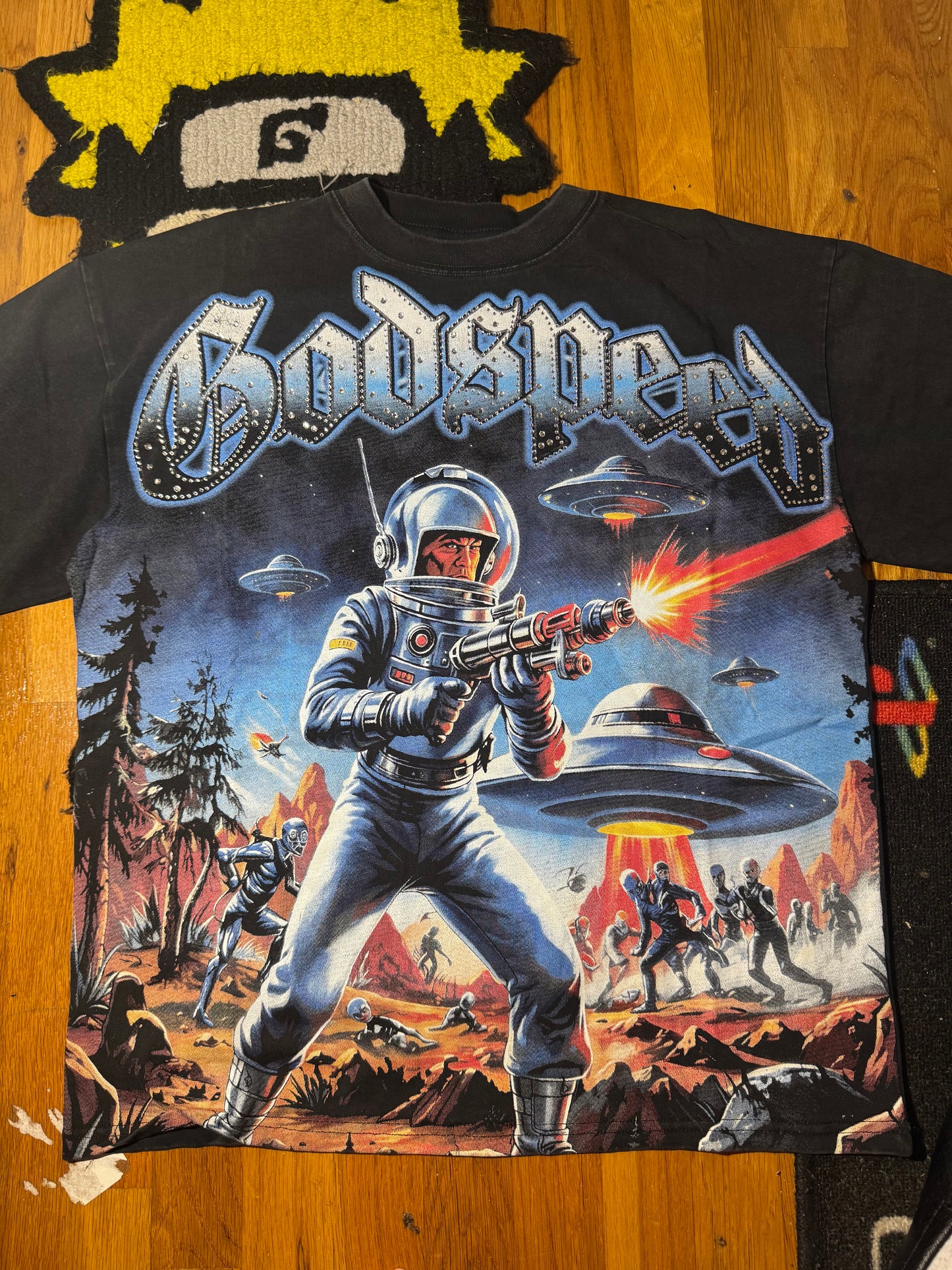 GODSPEED Sz small