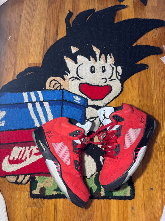 Raging bulls 5 Sz 9 (OG ALL)