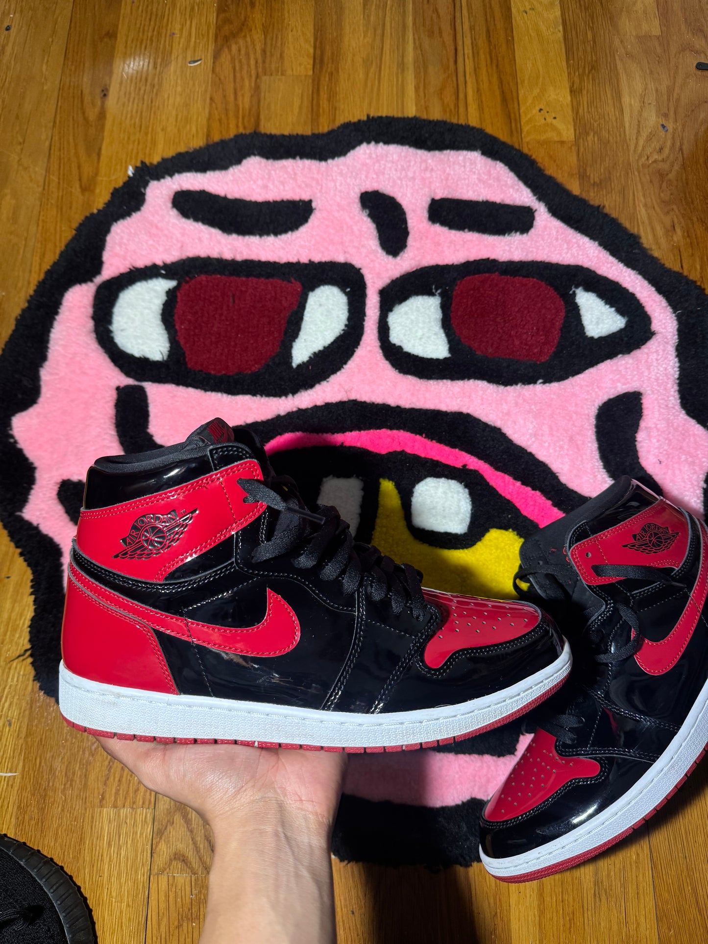 Patent bred 1 Sz 13