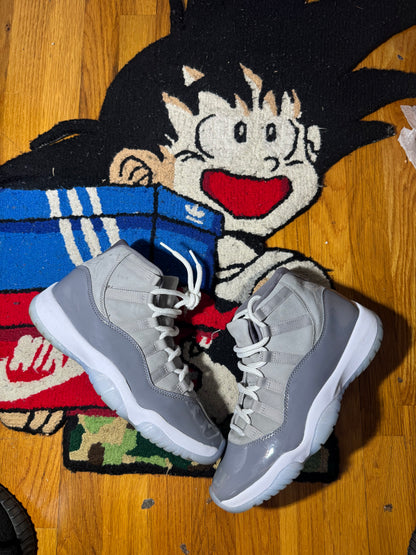 Cool grey 11 Sz 9.5 (no box)