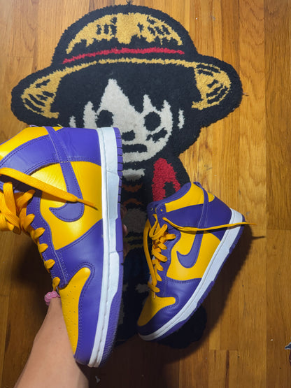 Lakers Sz 9