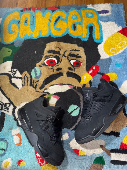 Black cat 4 Sz 9