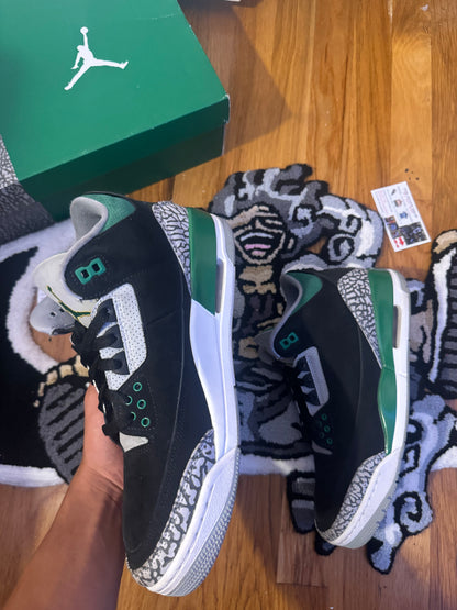 Pine Green 3 (size 9.5)