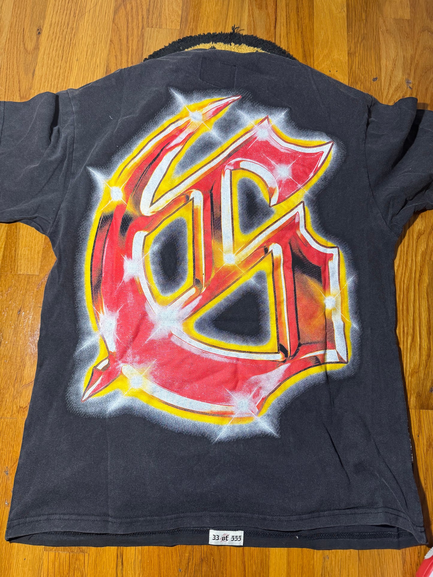 GODSPEED SZ SMALL