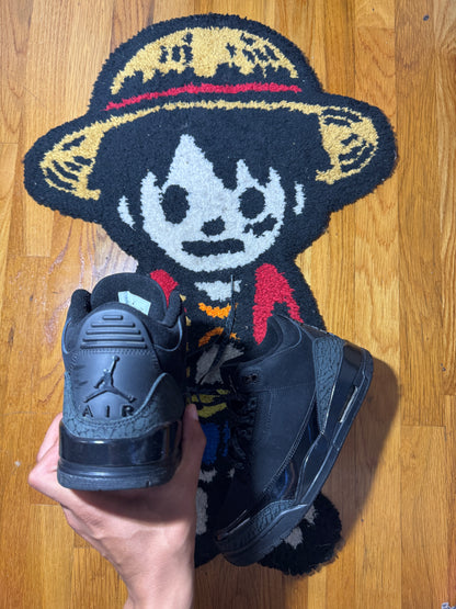 Black cat 3 Sz 7.5