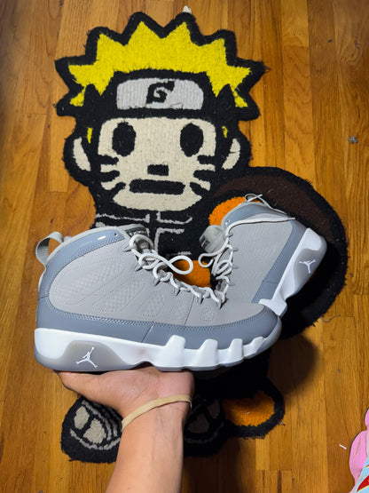 Cool grey 9 Sz 11