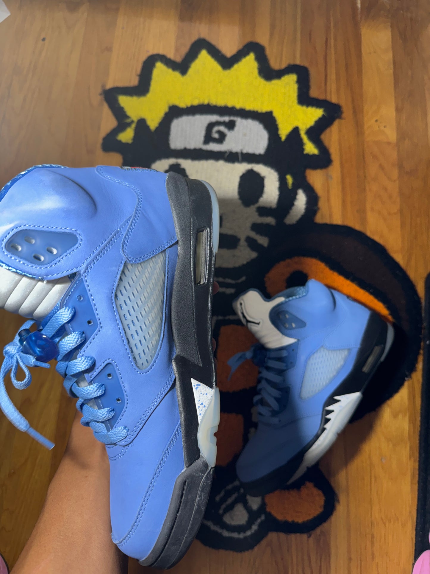 Unc 5 Sz 10