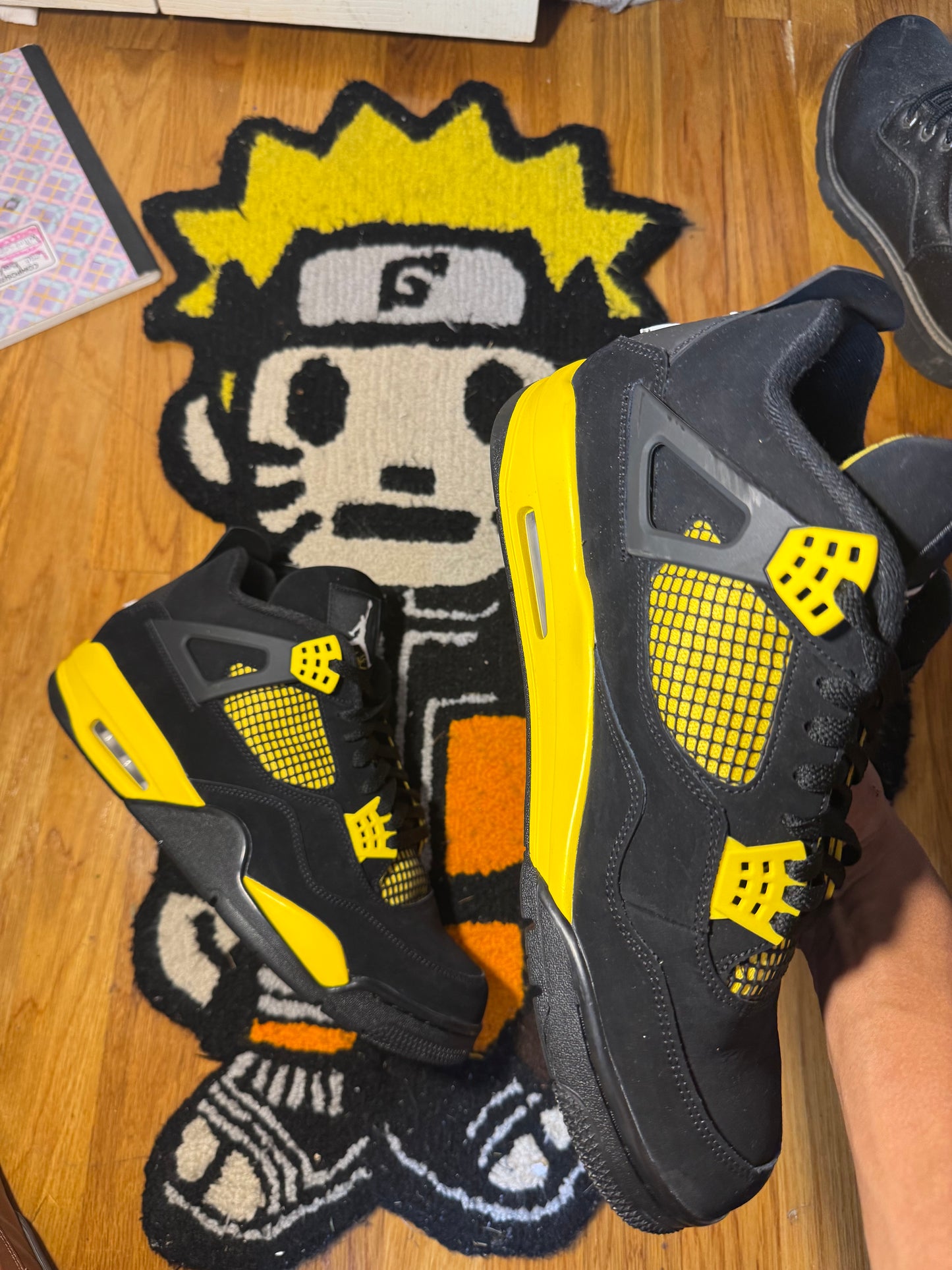 Thunder 4's (Sz 13)