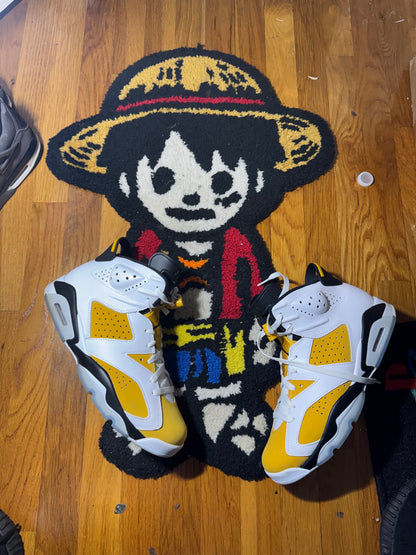 Yellow 6 sz 10