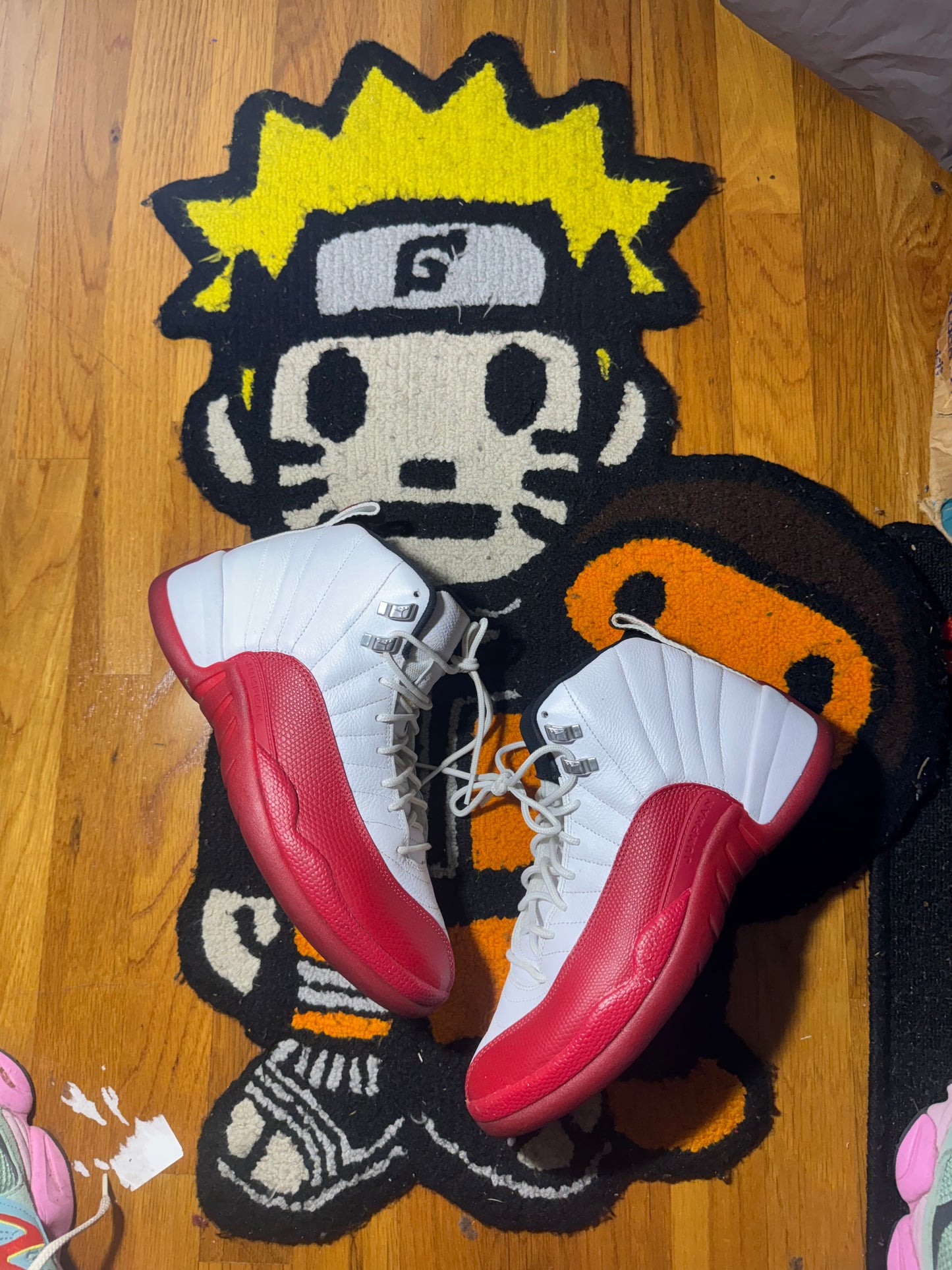 Cherry 12 Sz 10.5 (no box)