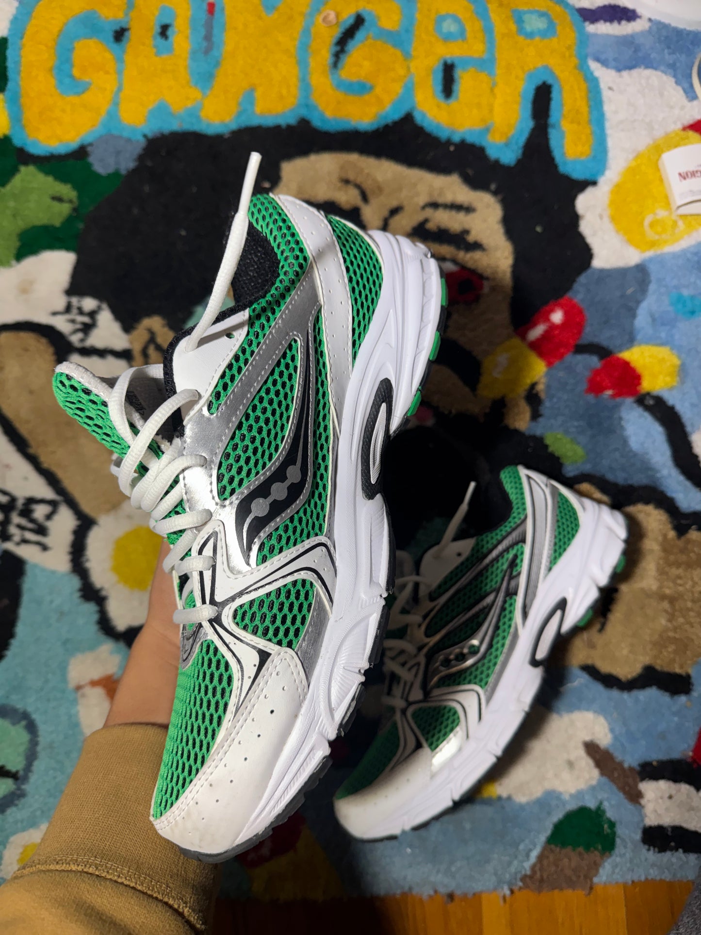 Saconey Sz 10.5