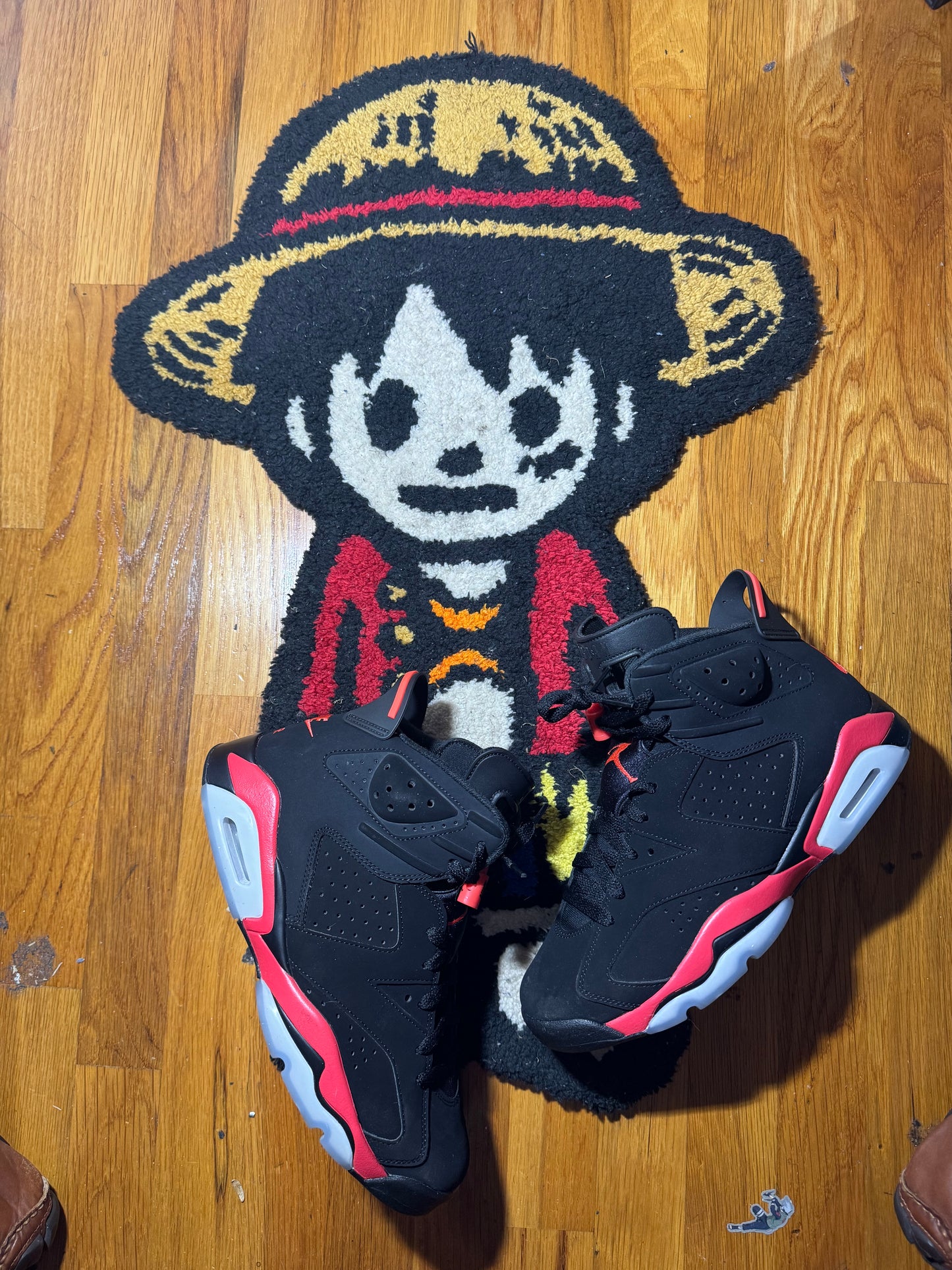 Infrared 6 Sz 9.5