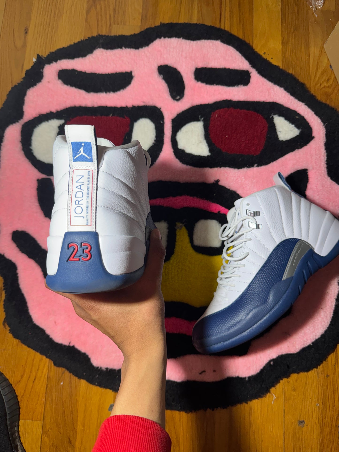 French blue 12 sz 9.5