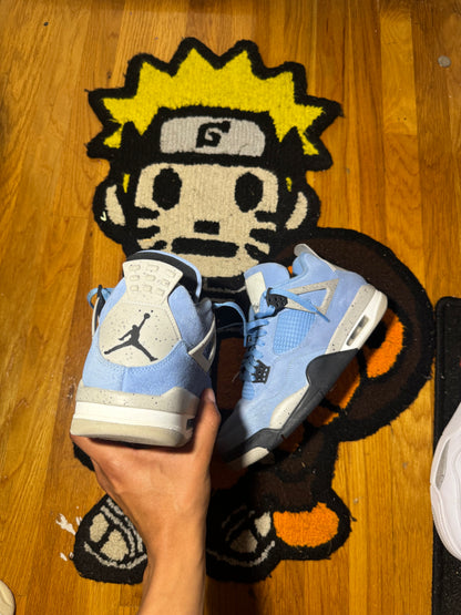 Unc 4 Sz 10.5