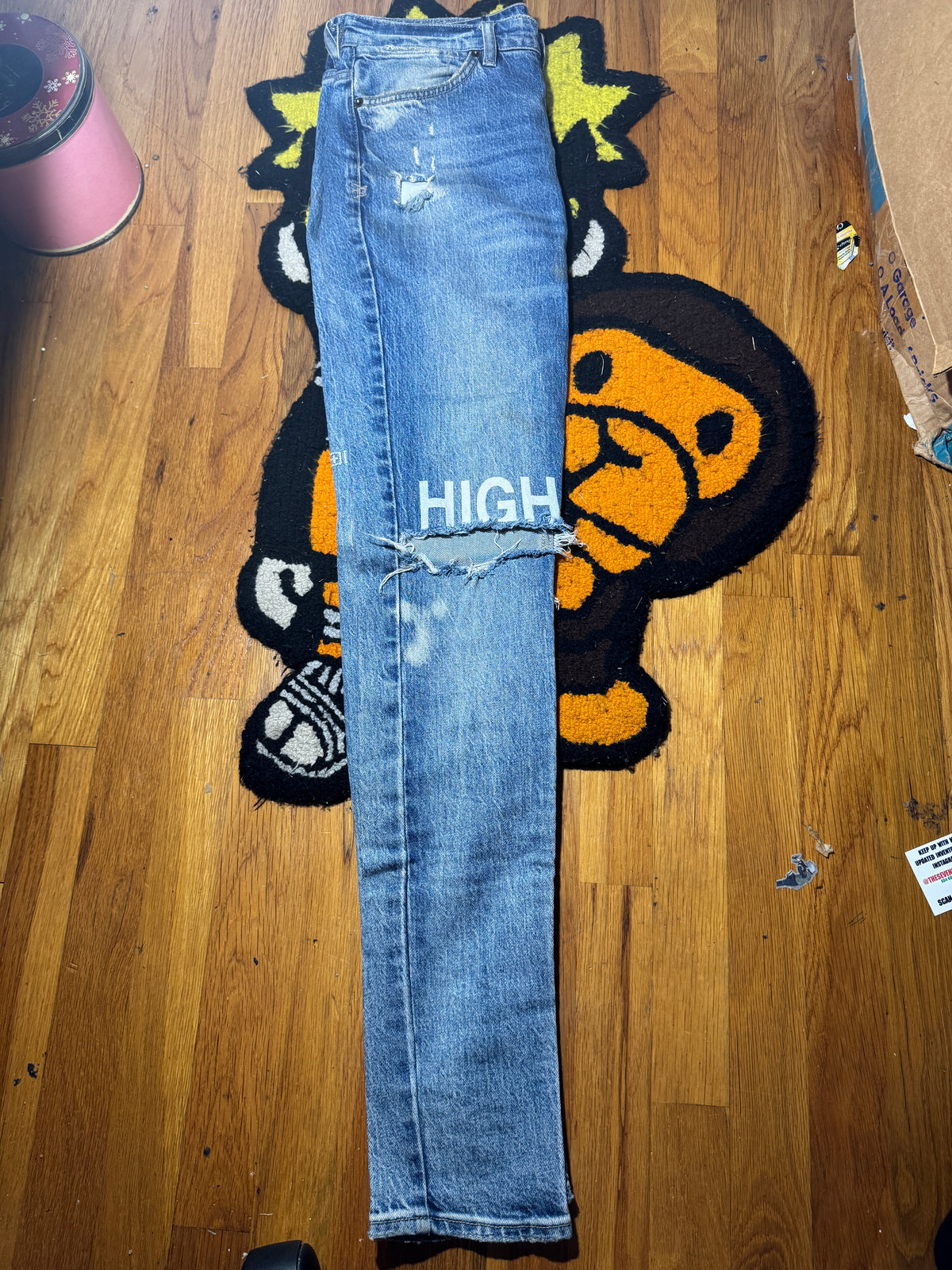 Ksubi Sz 30