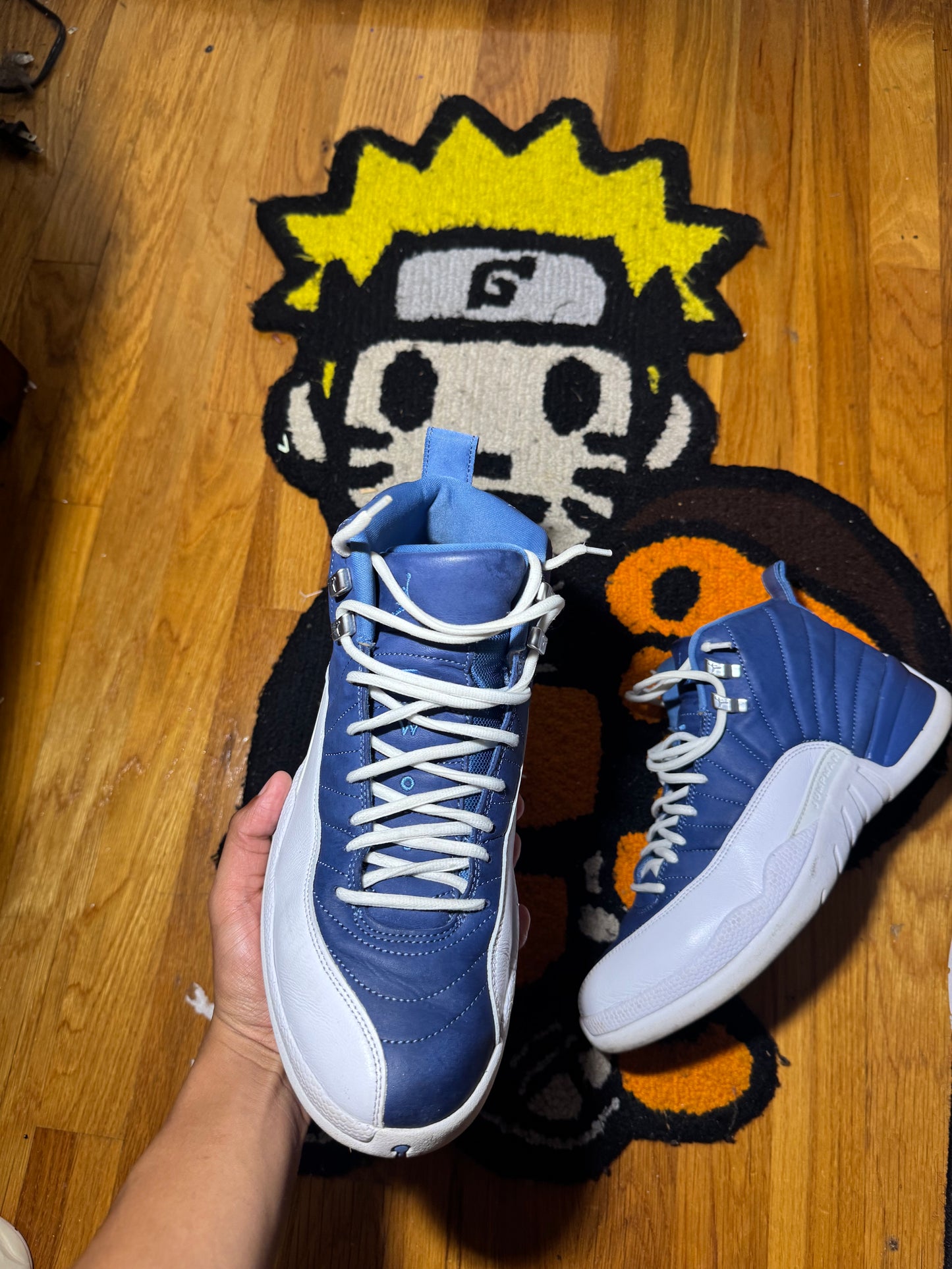 Indigo 12 Sz 10.5