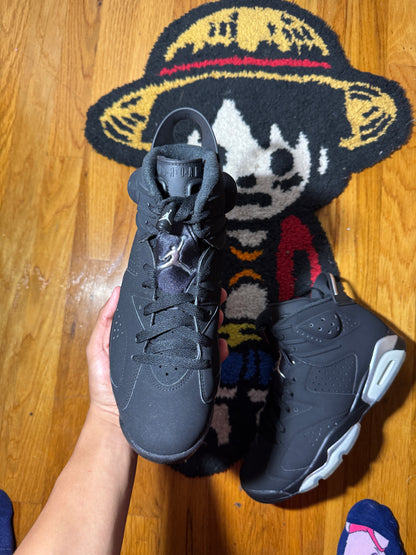 Chrome 6 Sz 8.5