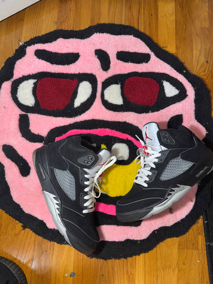 Black metallic 5 Sz 10.5