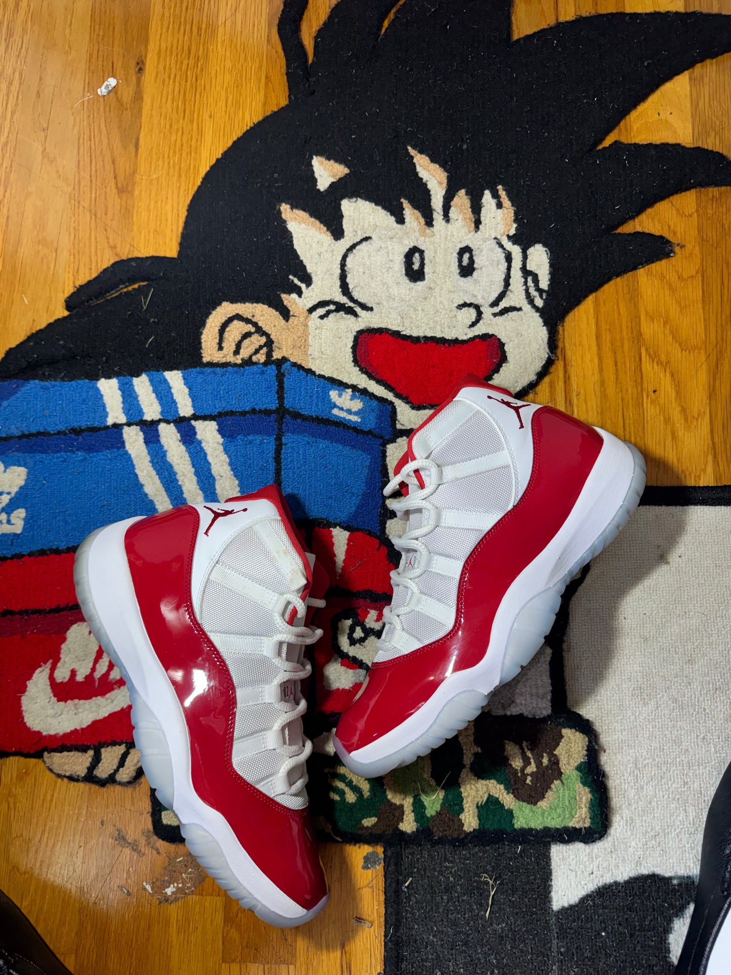 Cherry 11 sz 12