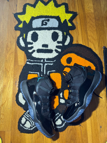 Gamma blue 11 Sz 11