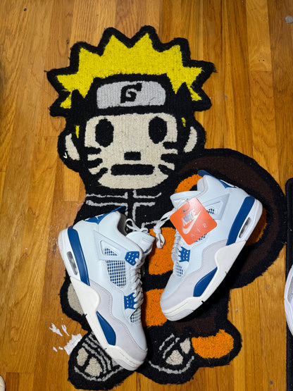 Military 4 Sz 9.5