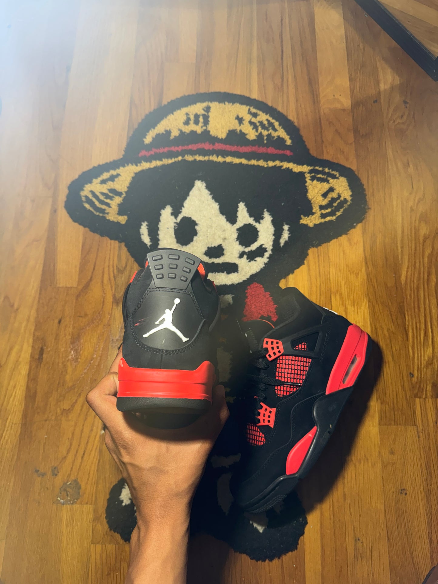 Red thunder 4 Sz 9