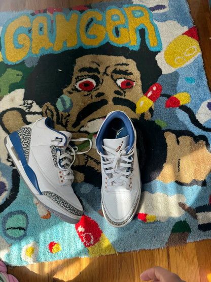 Wizard 3 sz 11.5