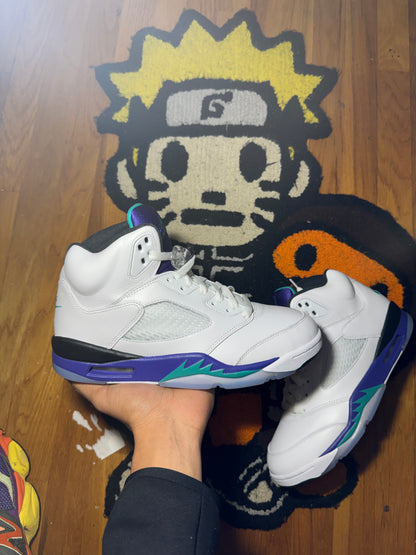 Grape 5 Sz 9.5