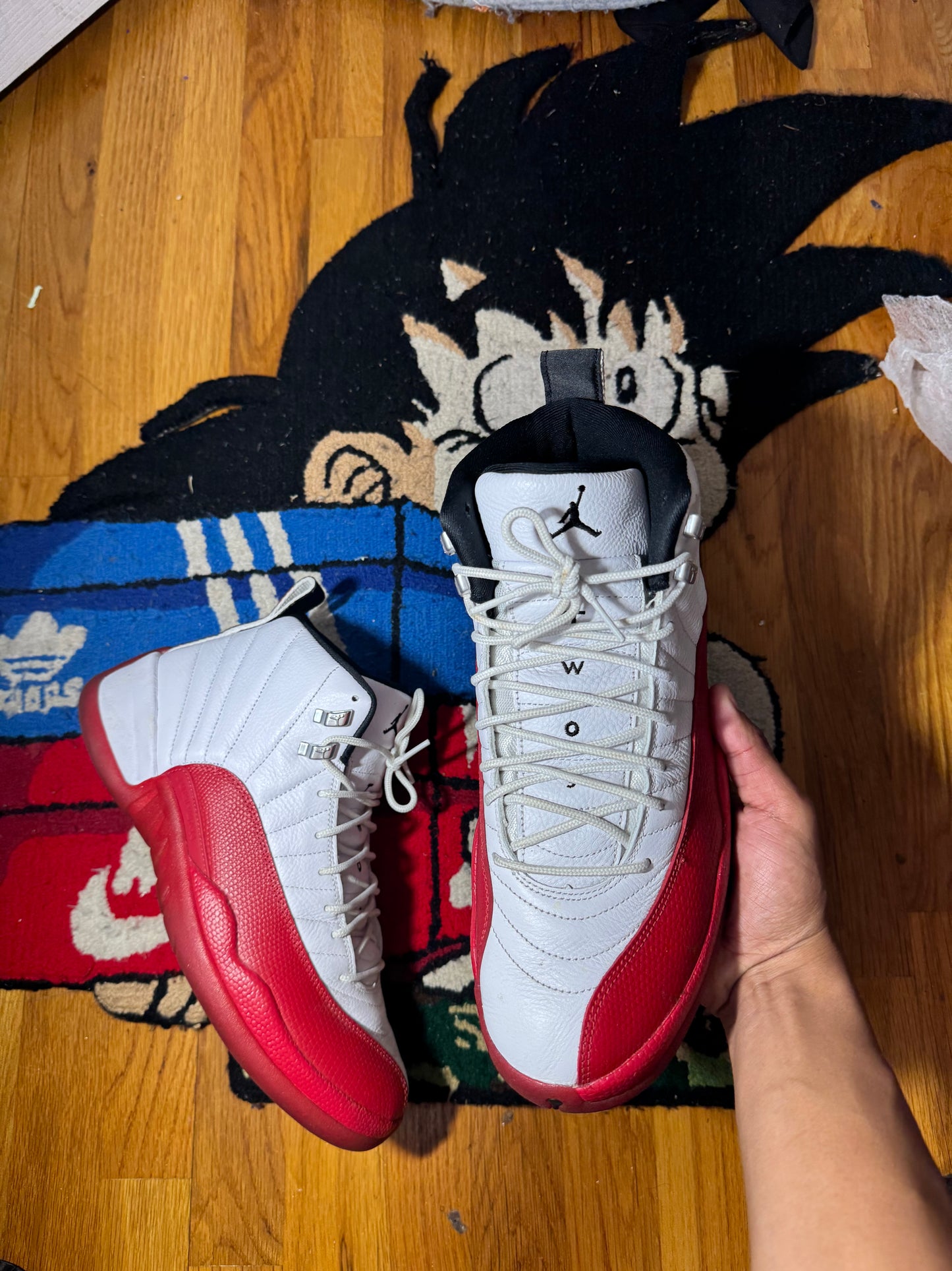 Cherry 12 Sz 12