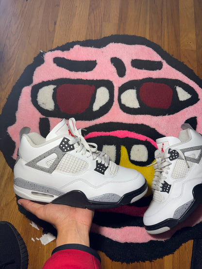 White cement 4 Sz 10