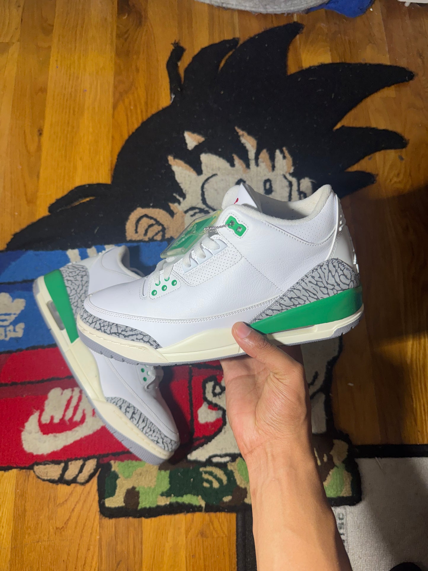 Lucky 3 Sz 10