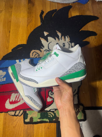 Lucky 3 Sz 10