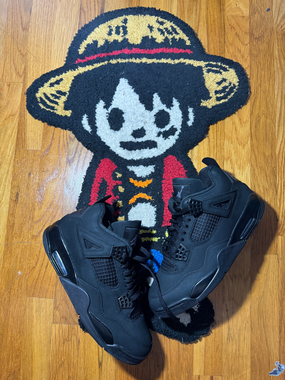 Black cat 4 Sz 10