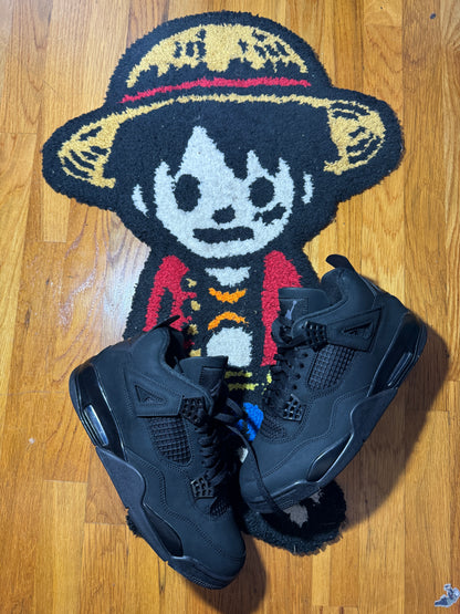 Black cat 4 Sz 10