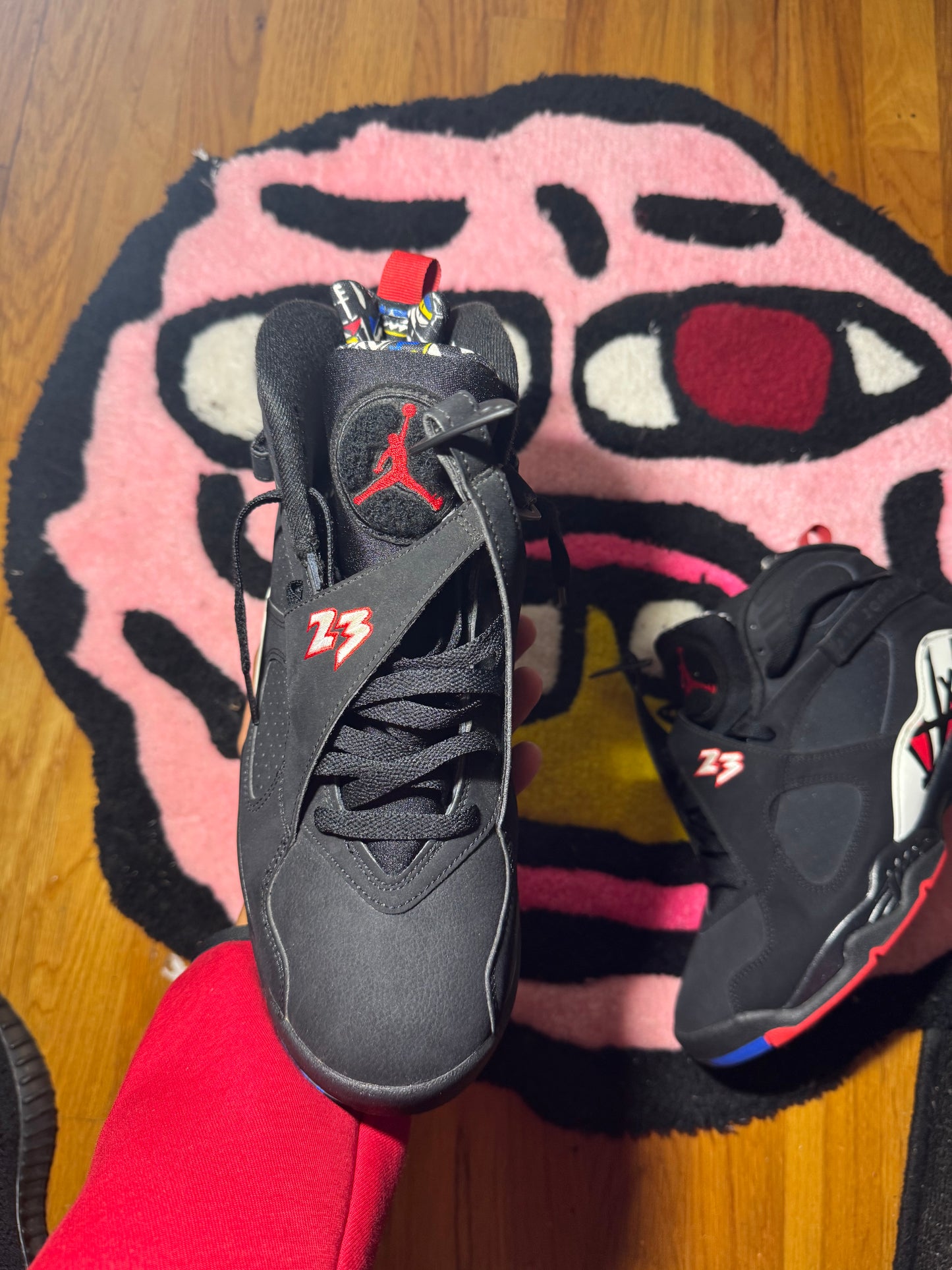 Playoff 8 sz 9.5