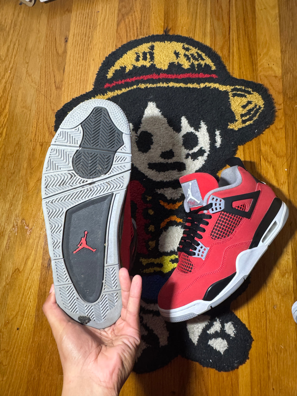Toro 4 Sz 12.5 (no box)