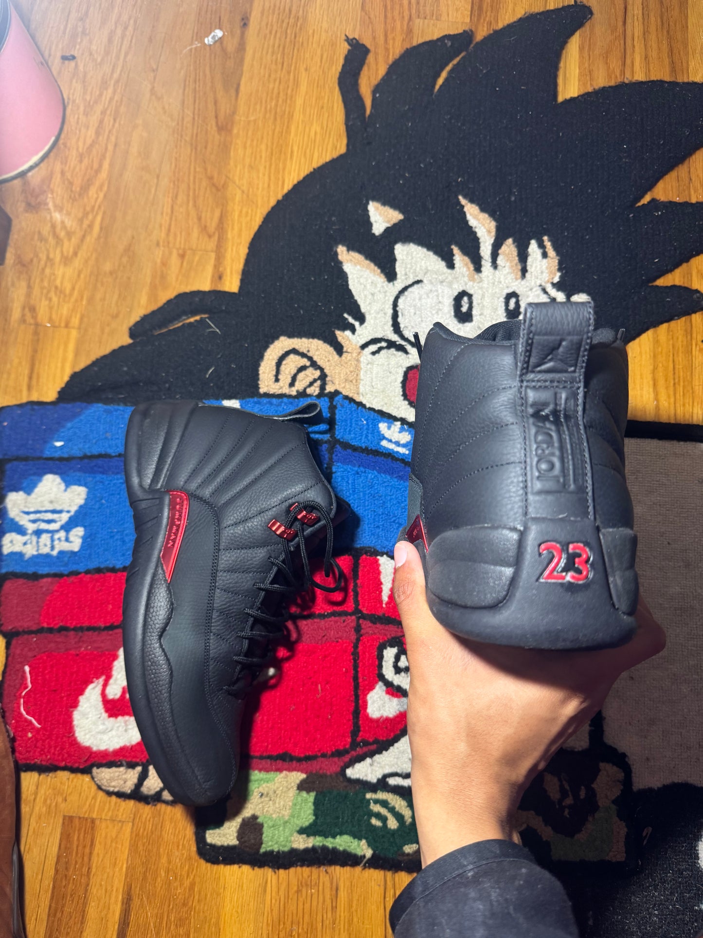 BLOODLINE 12 SZ 11.5