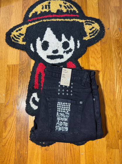 Ksubi Sz 34