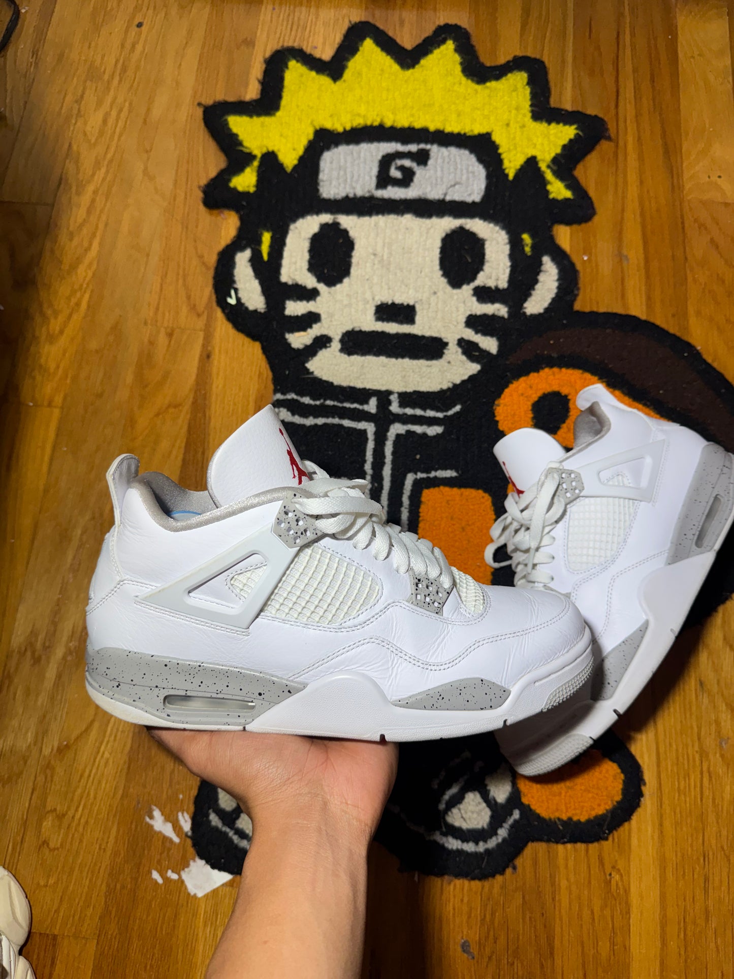 White oreo Sz 10.5