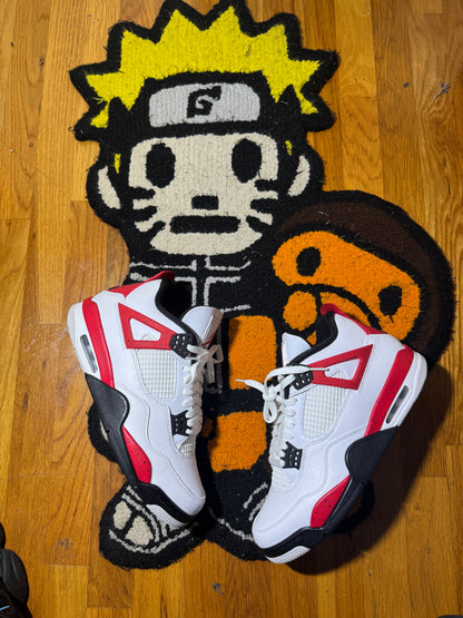 Red cement 4 Sz 10