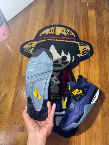 Lakers 4 Sz 9.5 (brand new)