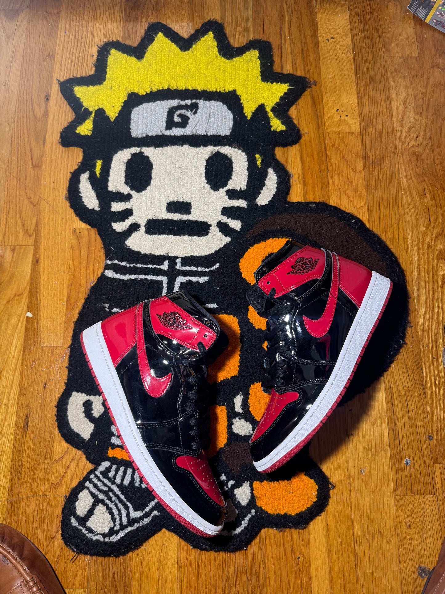 Patent bred 1 Sz 10.5