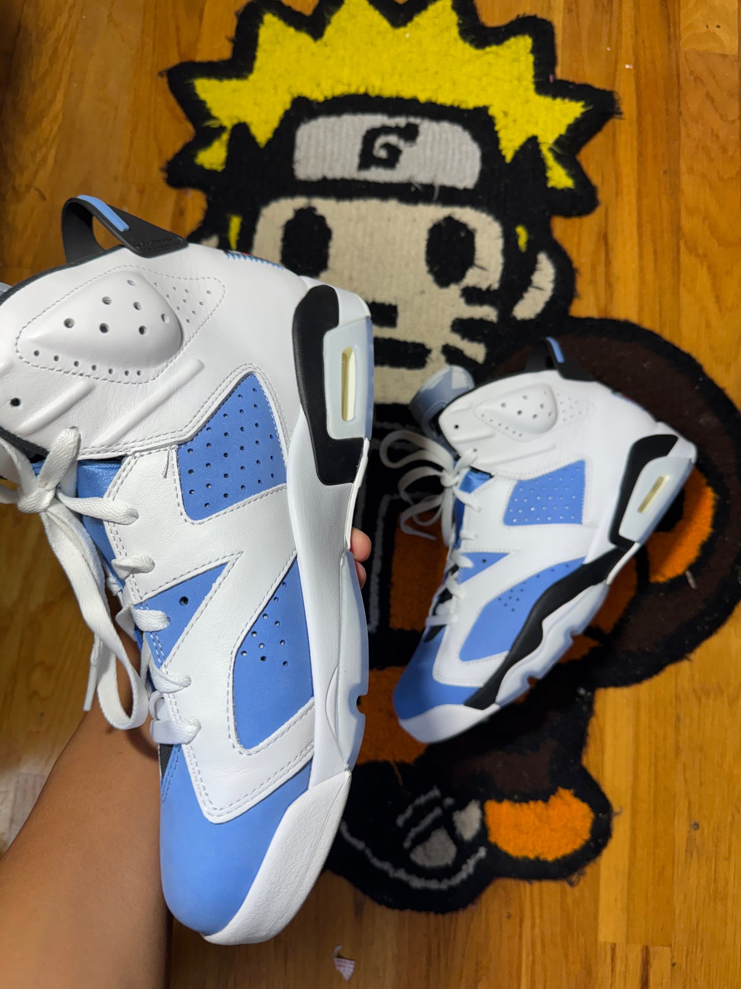 Unc 6 Sz 10.5