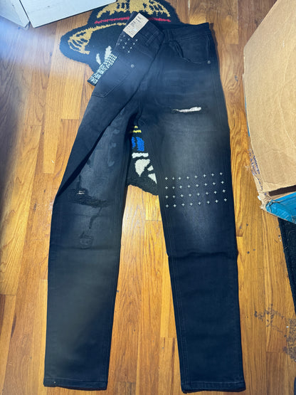 Ksubi Sz 36