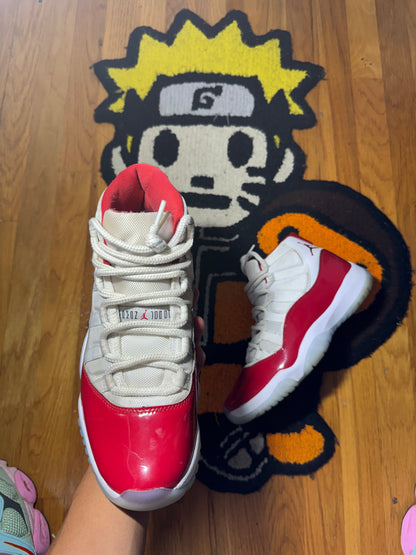 Cherry 11 Sz 8.5